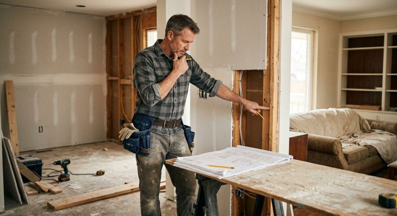 Construction Service in Conroe, TX