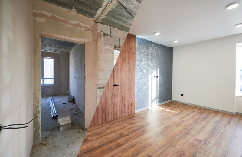 Interior Finishing in Denver County, CO