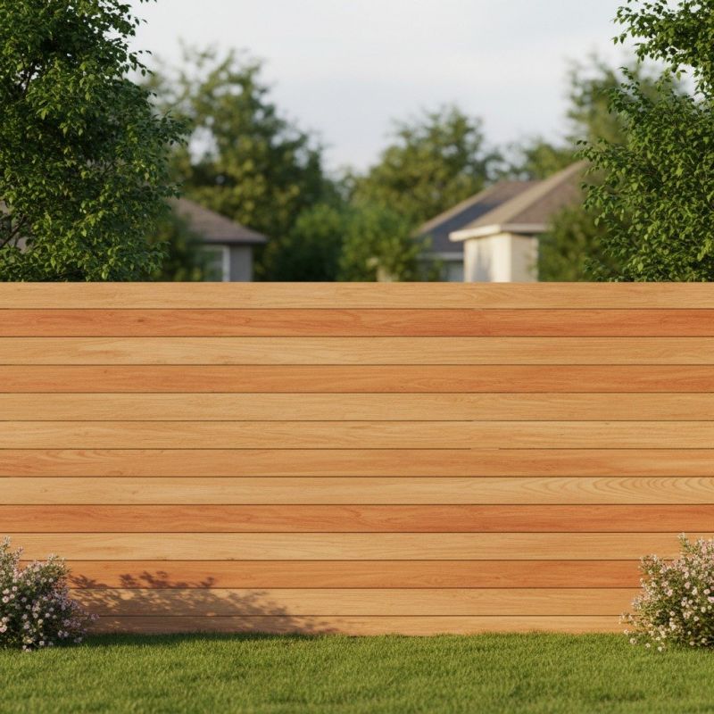 Privacy Fence Construction in Overland Park, KS