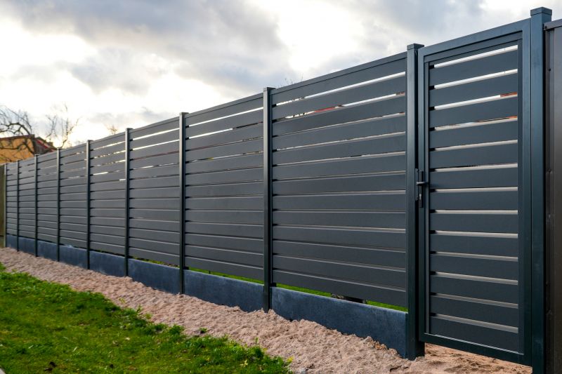 Privacy Fence Construction in Carmel, IN
