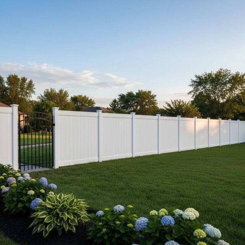 Privacy Fence Installation in Fort Wayne, IN