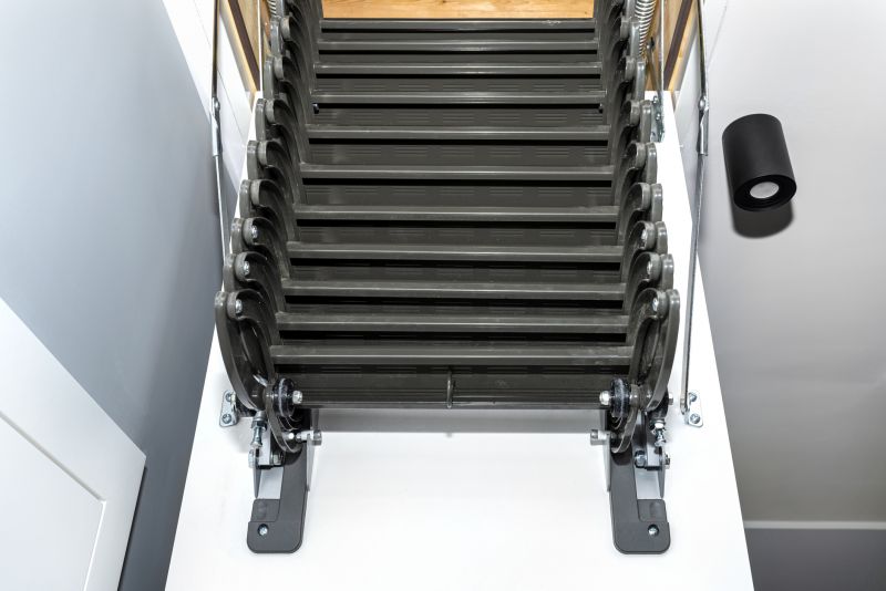 Attic Stairs Installation in Alpharetta, GA