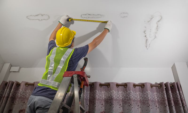 Attic Water Damage Repair in Denver County, CO