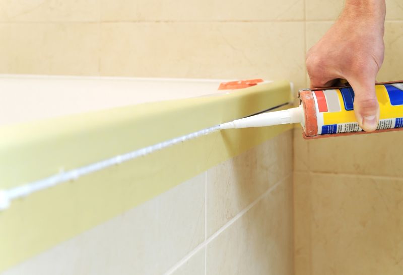 Bathtub Caulking in Alpharetta, GA