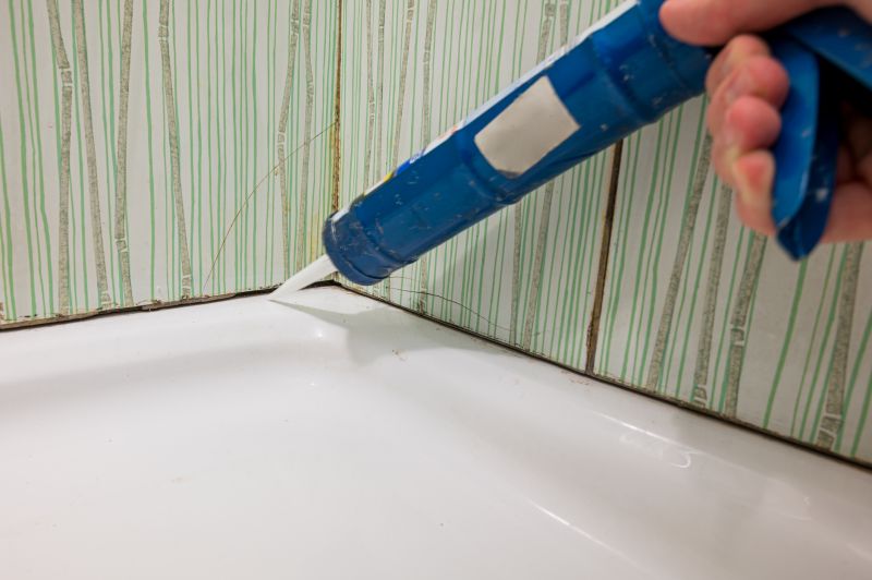 Bathtub Caulking in Alpharetta, GA