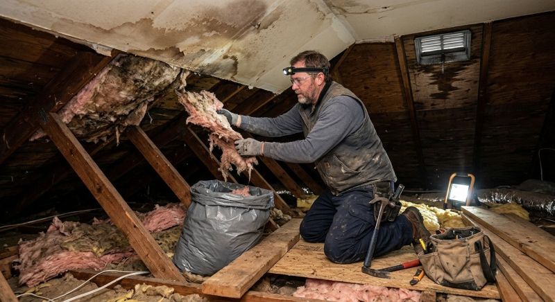 Building Damage Repair in Denver County, CO