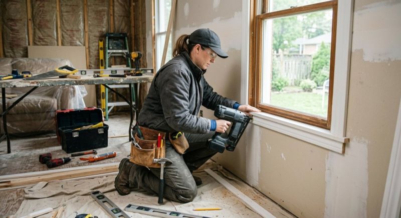 Building Repair Service in Littleton, CO