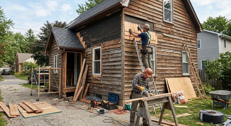 Building Repair Service in Alpharetta, GA