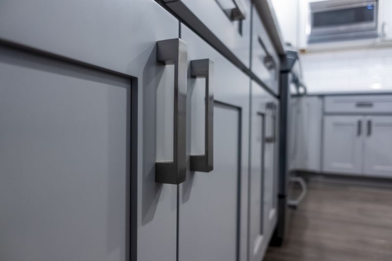 Cabinet Hardware Installation in Alpharetta, GA