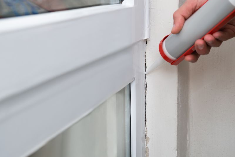 Caulking Replacement in Kansas City, KS