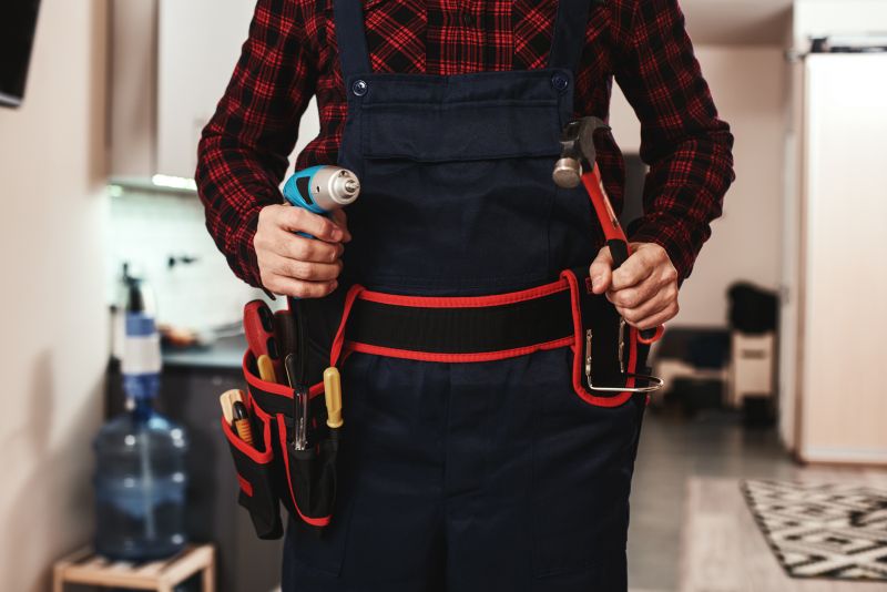 Commercial Handyman Service in Olathe, KS