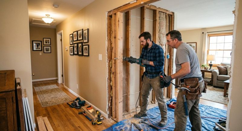 Construction Service in Alpharetta, GA