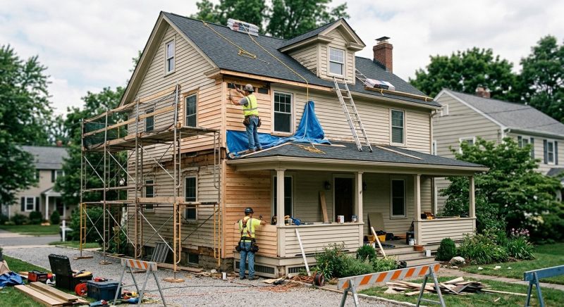 Construction Service in Santa Rosa, CA