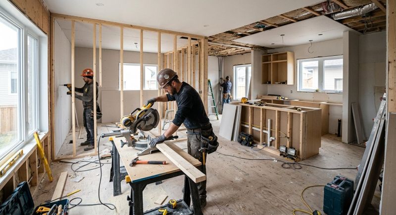 Construction Service in Littleton, CO