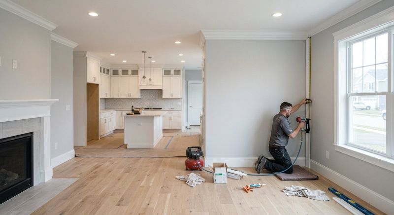 Construction Service in Conroe, TX