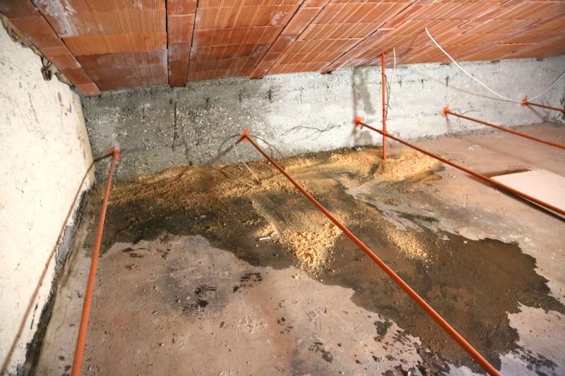 Crawl Space Remediation in Conroe, TX
