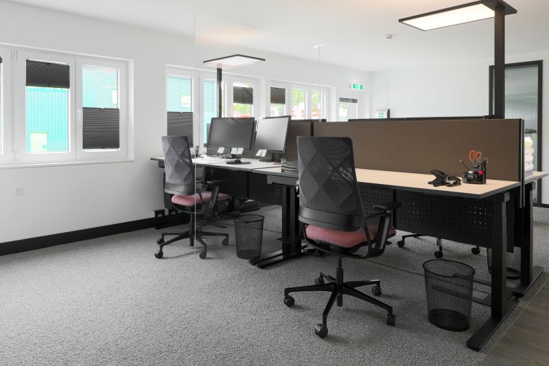 Cubicle Installation in Overland Park, KS