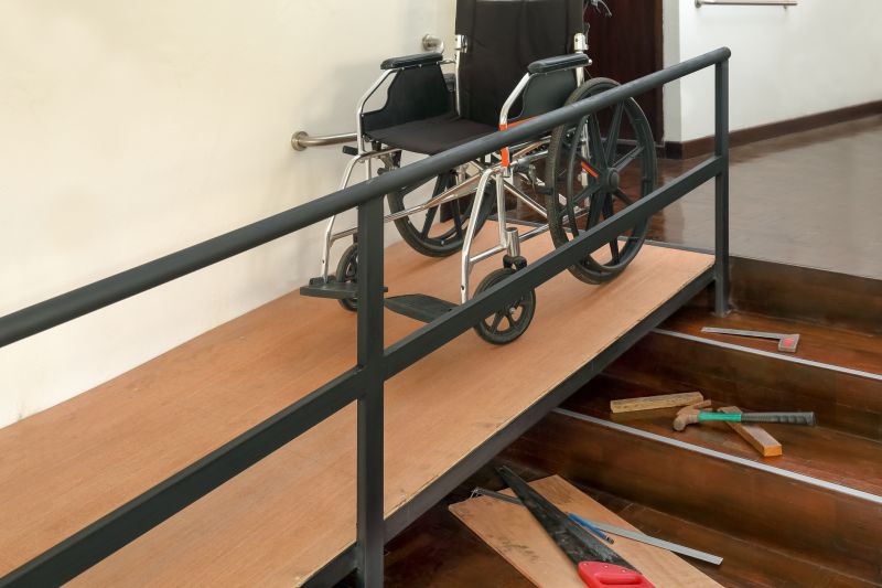 Disability Ramp Repair in Denver, CO