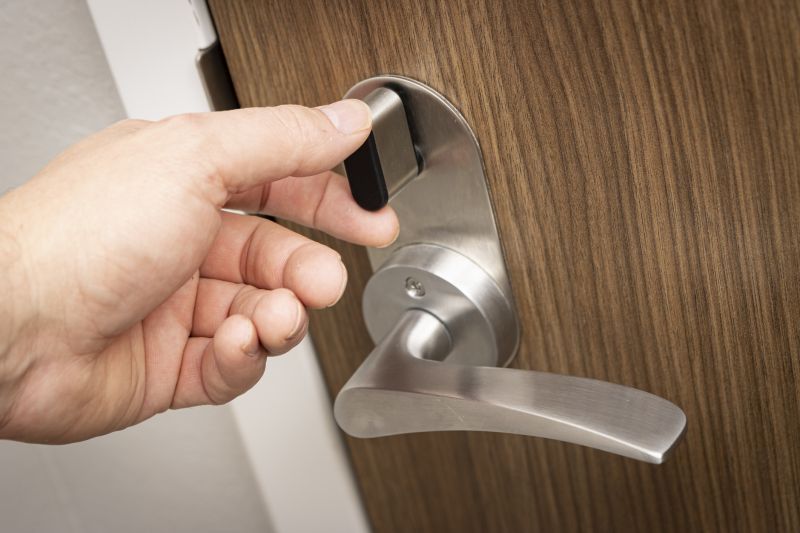 Door Stopper Installation in Conroe, TX
