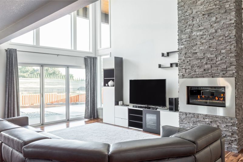 Fireplace Remodeling Service in Conroe, TX