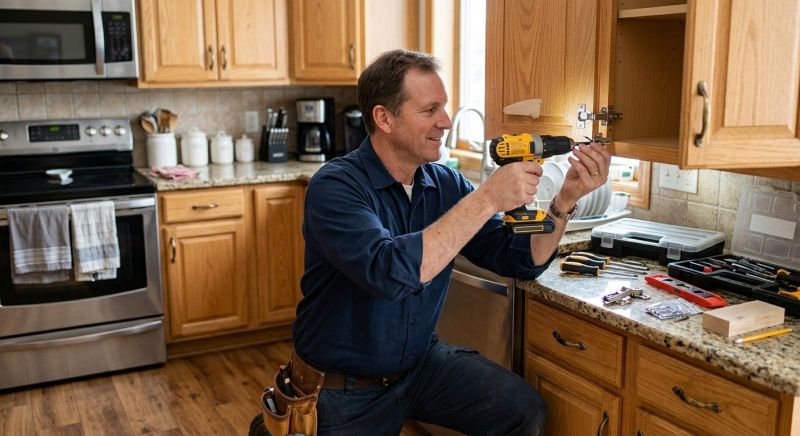 Handyman Service in Kansas City, KS
