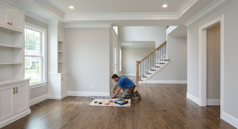 Hardwood Floor Removal in Denver County, CO