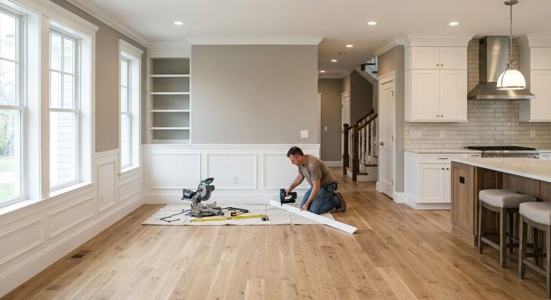 Hardwood Floor Removal in Littleton, CO