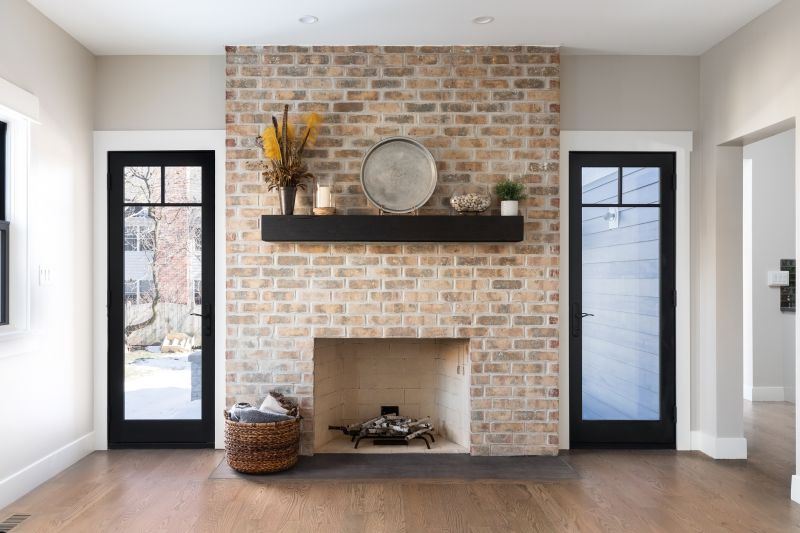 Hearth Installation in Denver County, CO