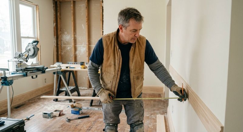 Home Restoration in Houston, TX