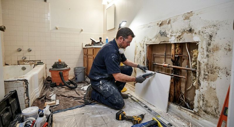 Home Restoration in Littleton, CO