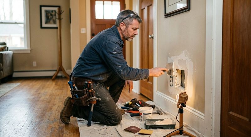 House Repair Service in Alpharetta, GA