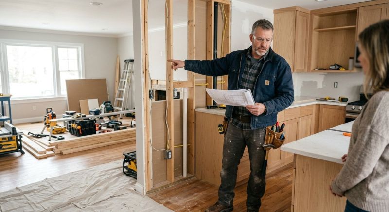 House Restoration in Denver, CO