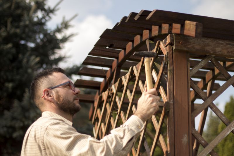 Pergola Kit Installation in Kansas City, KS