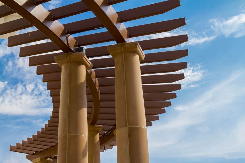 Pergola Kit Installation in Conroe, TX
