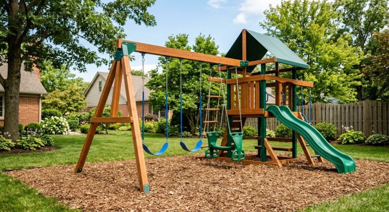 Play Set Assembly Service in Conroe, TX