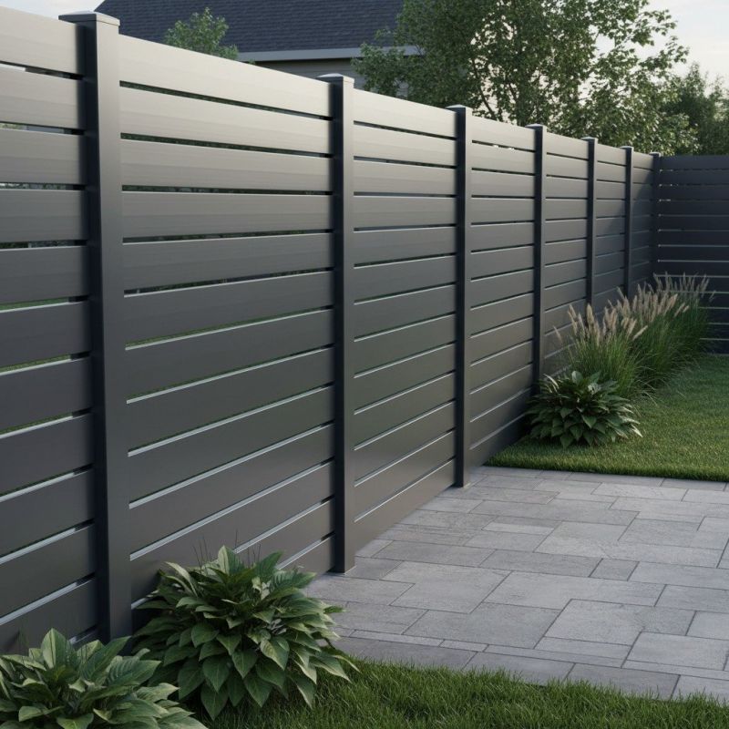 Privacy Fence Construction in Bloomington, IN