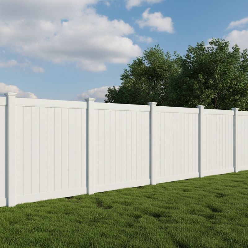 Privacy Fence Construction in Bloomington, IL