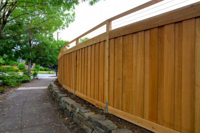 Privacy Fence Installation in Milwaukee, WI