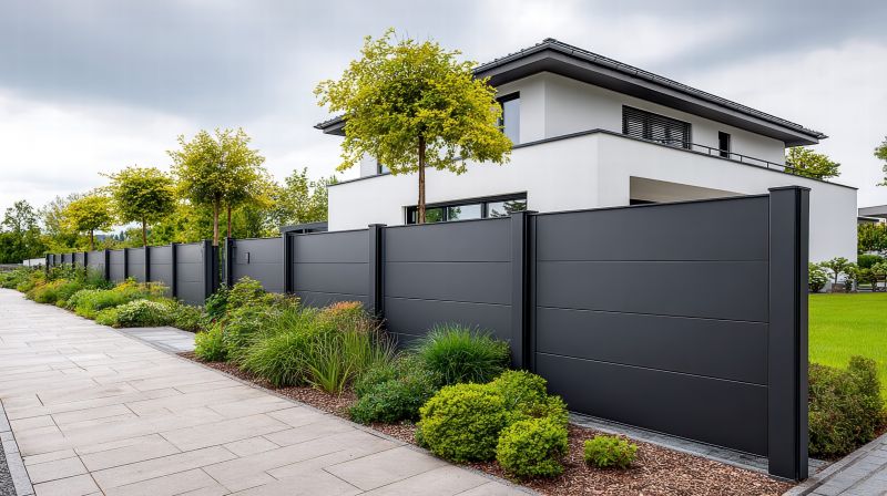 Privacy Fence Installation in Iowa City, IA