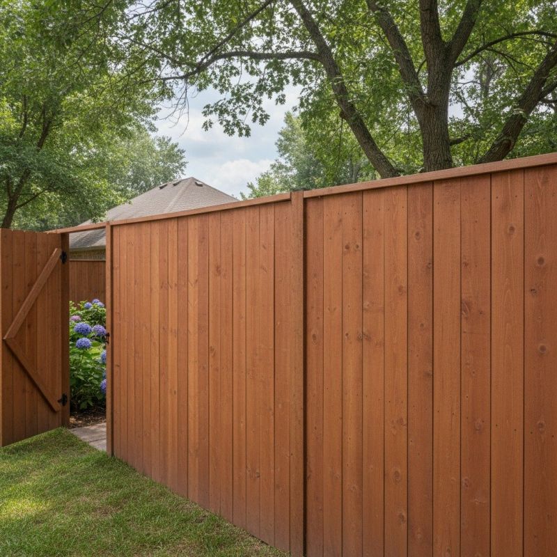 Privacy Fence Installation in Syracuse, NY