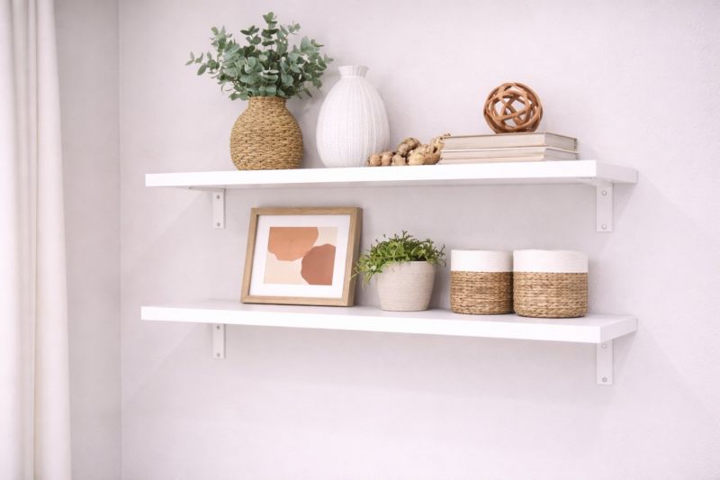 Shelves Installation in Conroe, TX