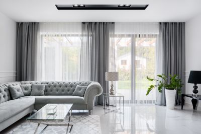 Valance Rod Installation in Conroe, TX