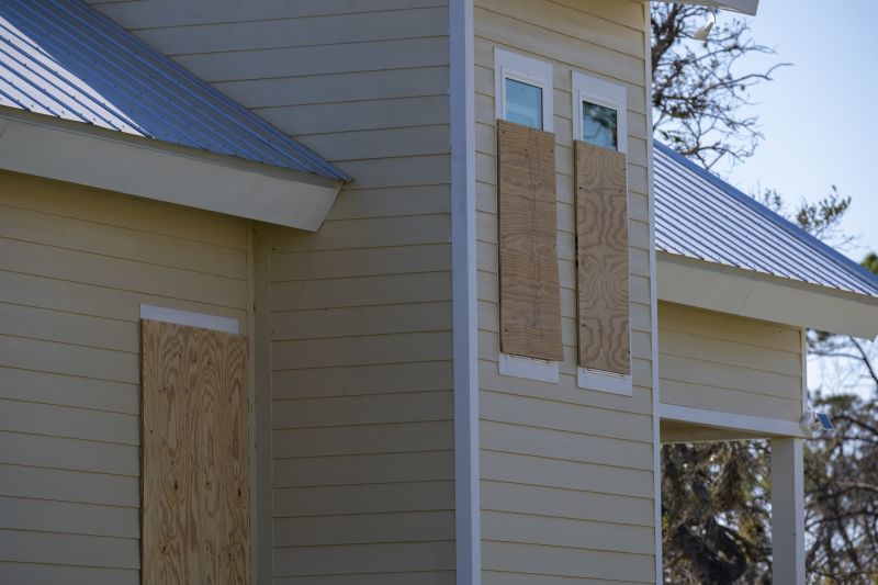Window Boarding Service in Overland Park, KS
