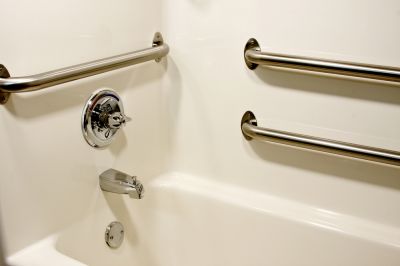 Provide Safety and Accessibility to the Tub and Shower!